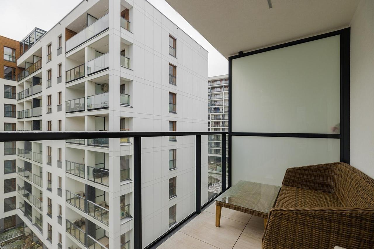 Superapart Przyokopowa 35 Varsóvia Exterior foto